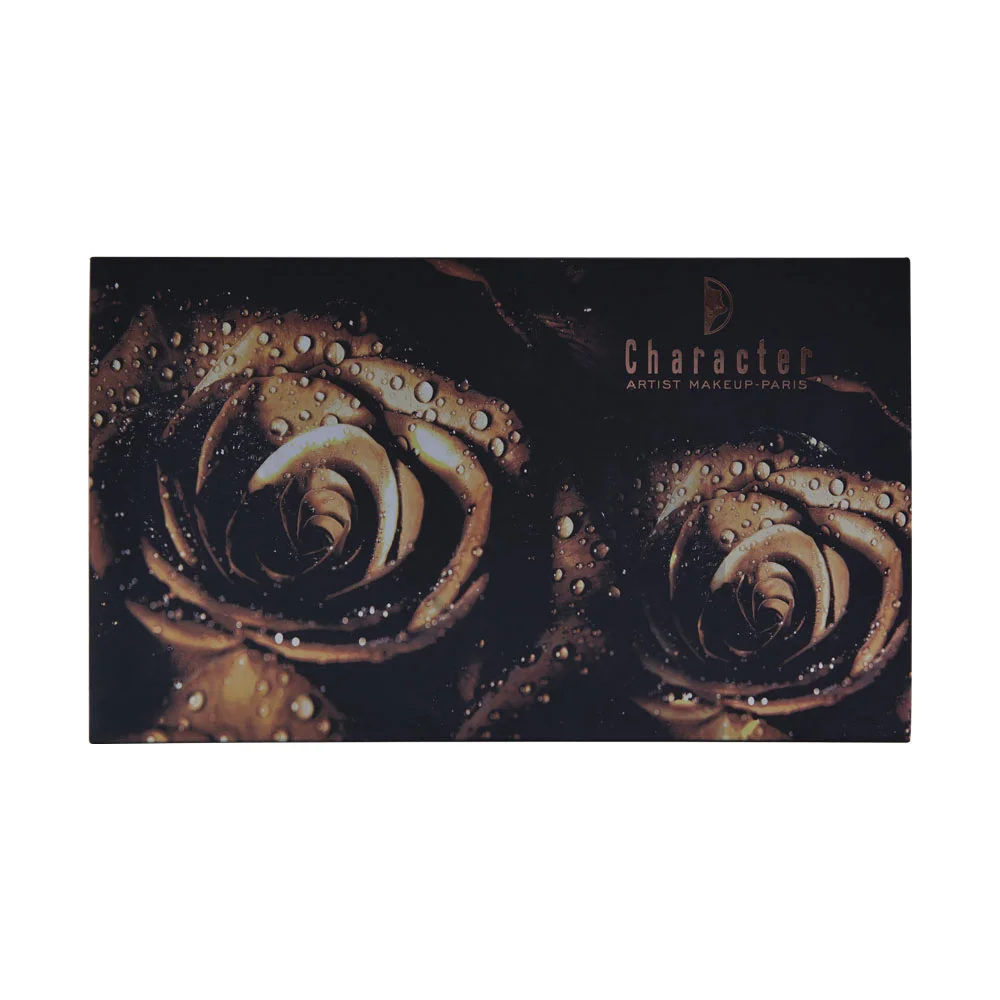 21 Color Eyeshadow Glam Palette - Gbm001 - Image 5