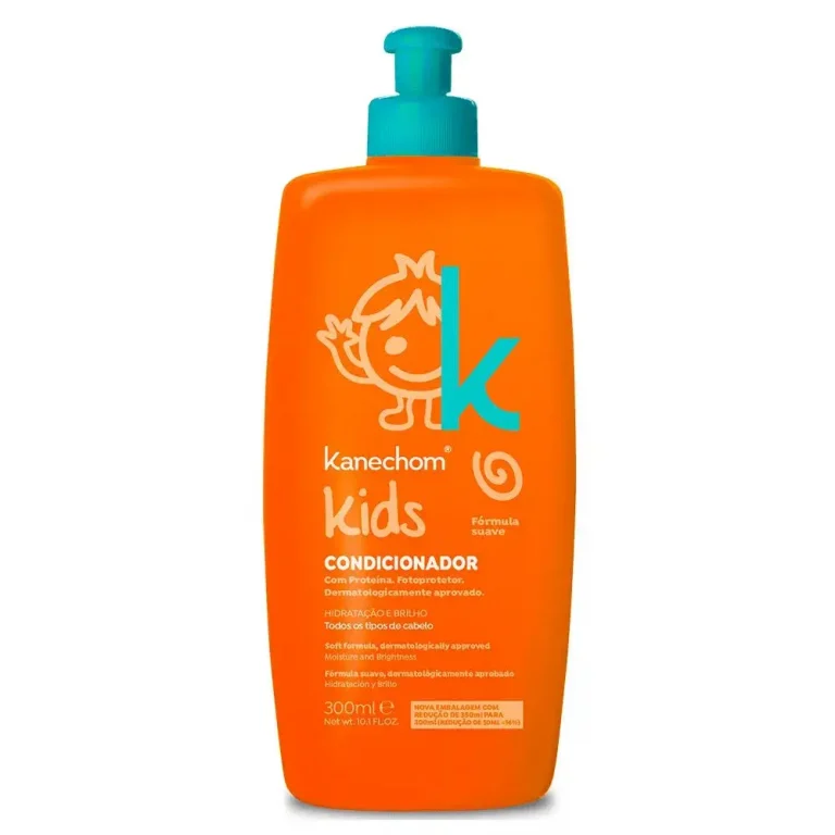 Kanechom Kids Hydration and Shine Conditioner 300mL