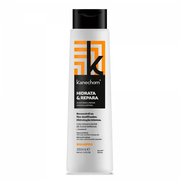 Kanechom Moisturizes and Repairs Shampoo 350 ml