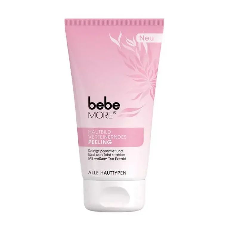 bebe Hautbildverfeinerndes Peeling