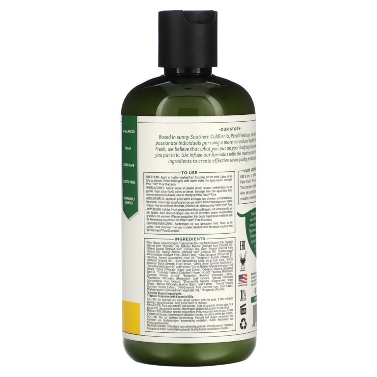 Aloe & Citrus Conditioner (Ultra-Shine)