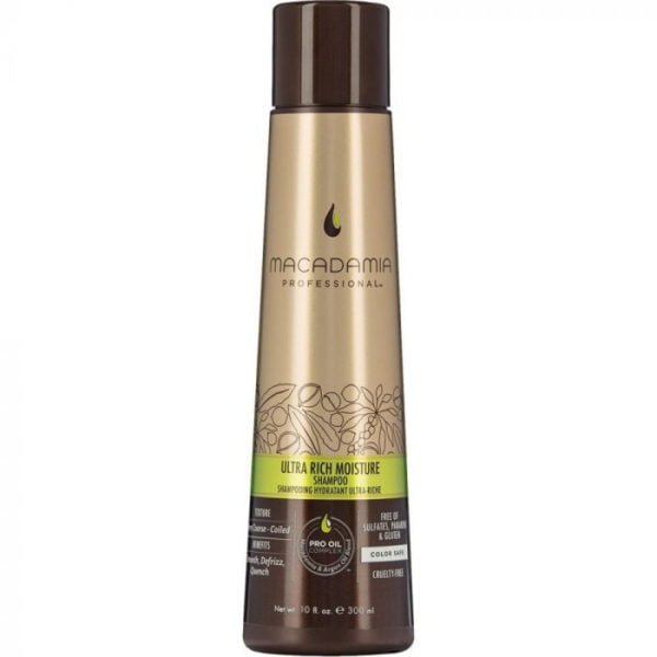 Macadamia Ultra Rich Shampoo 300ML