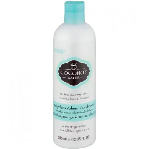 Hask Coconut Water Weightless Volume Conditioner