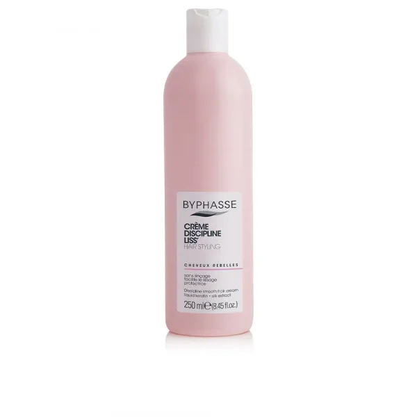 Byphasse
DISCIPLINE CREAM LISS' unruly hair