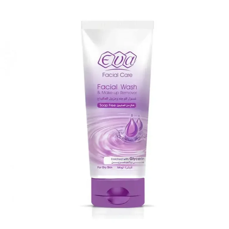 Eva Facial Wash With Glycerin