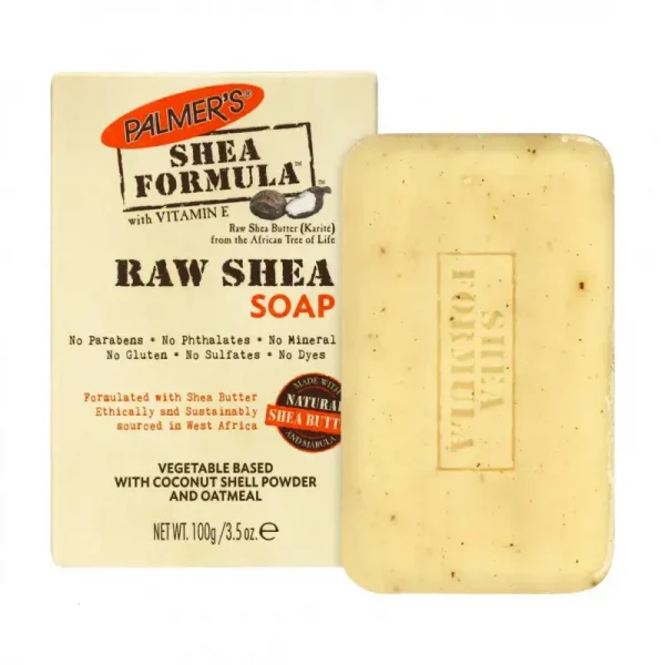 Palmer's Shea Butter Soap Formula with Vitamin E