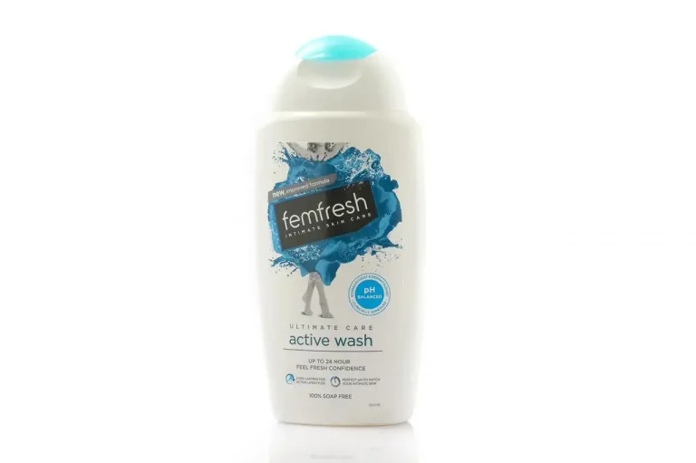 FEMFRESH ACTIVE WASH