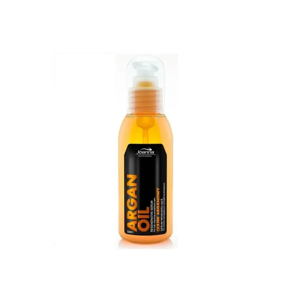 Joanna Professional Argan Oil Regenerating Hair Serum For Weak And Damaged Hair 100ml