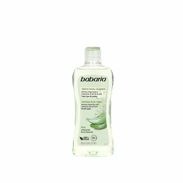 Soothing Facial Toner