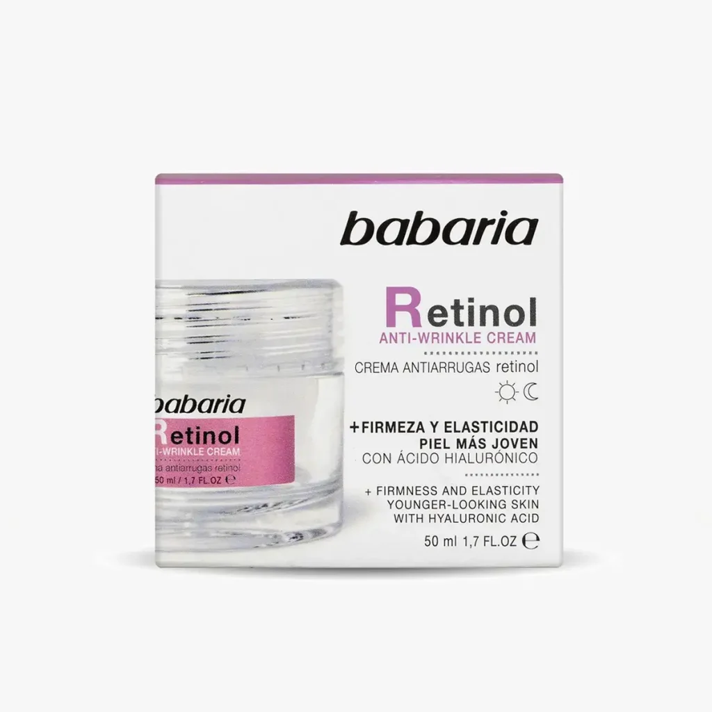 Babaria Retinol Face Cream