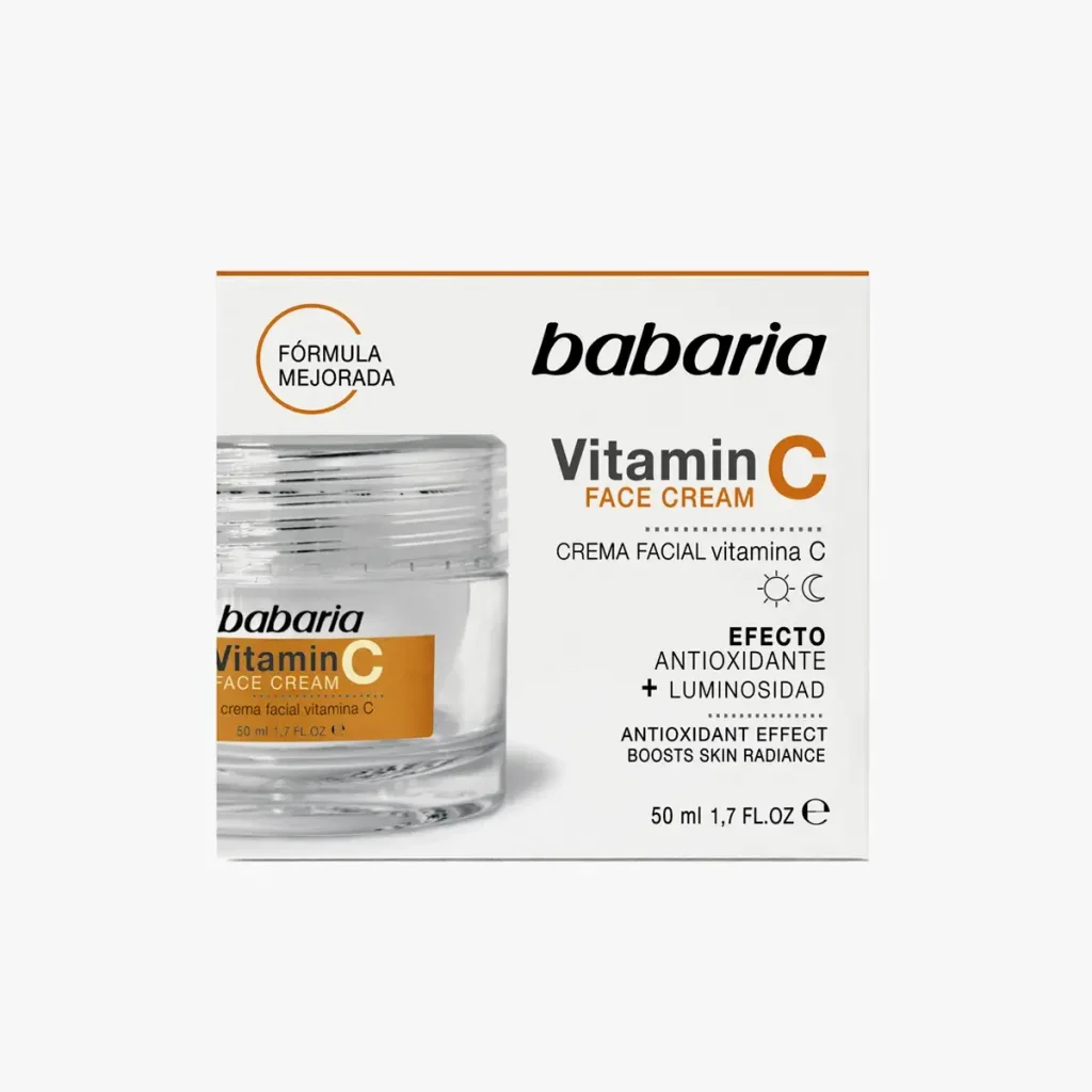 Babaria Vitamin C Face Cream