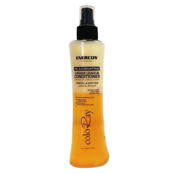 COLORAY LEAVE-IN CONDITIONER CRYSTAL & PROTEIN