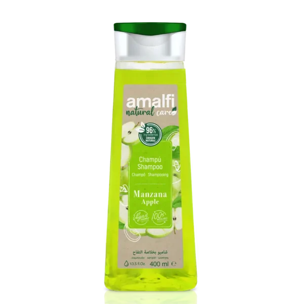 Amalfi Natural Care Apple Shampoo