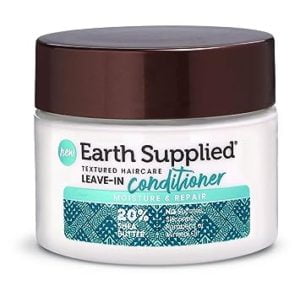 Earth Supplied Conditioner with 20% Shea Butter