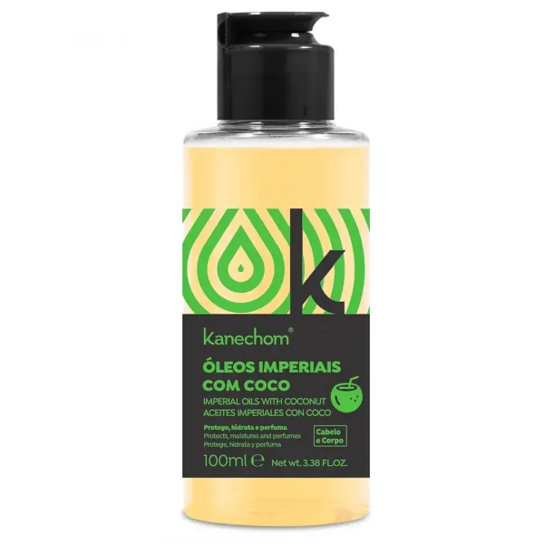 Kanechom Coconut Oil 100 ml