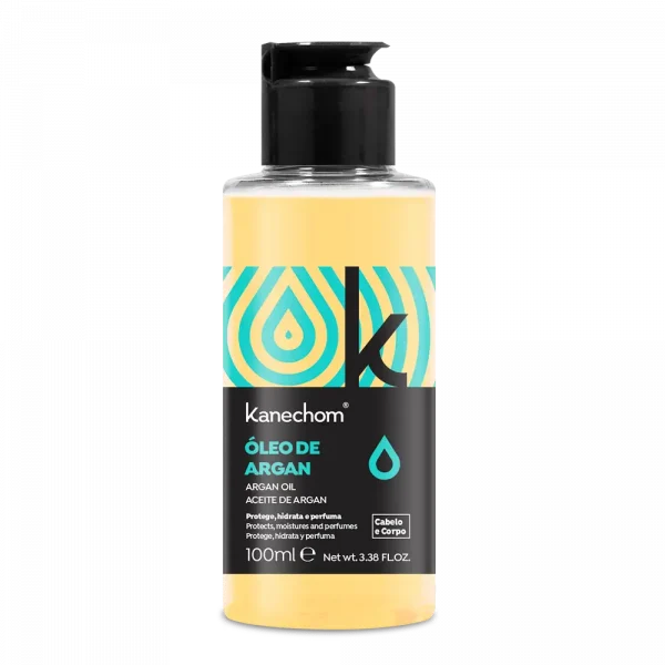 Óleo De Argan Kanechom 100 ml