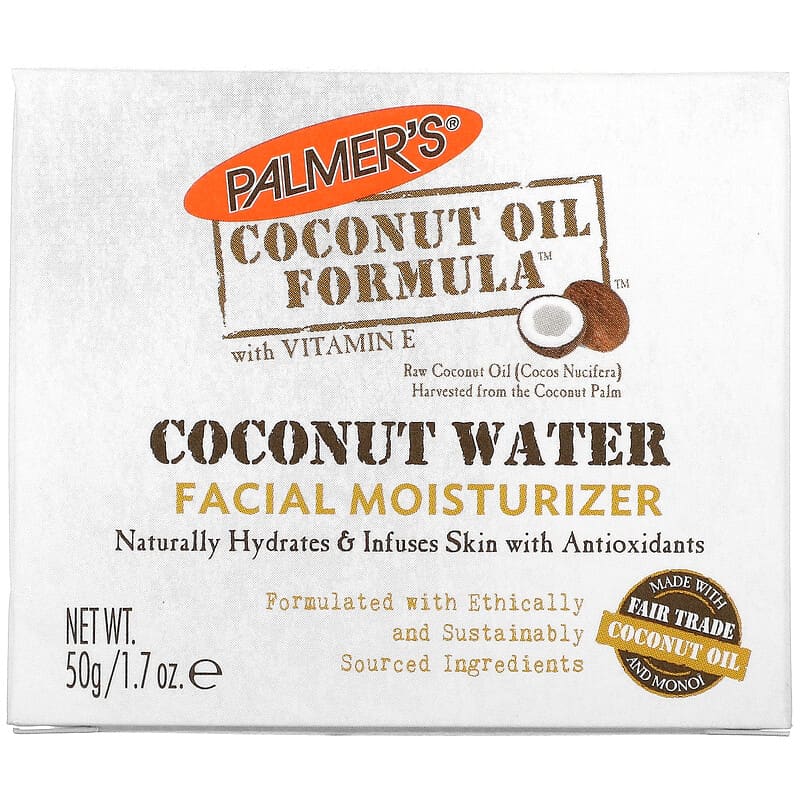 Palmer's Coconut Oil Formula with Vitamin E