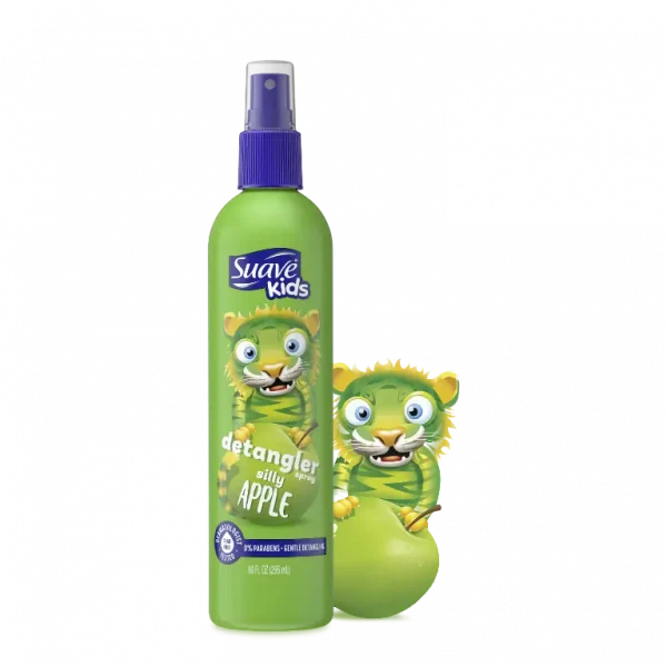 Suave Silly Apple Detangler Spray