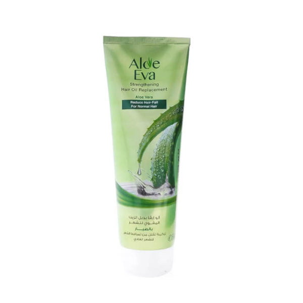 ALOE EVA STRENGTHENING HAIR OIL REPLACEMENT WITH ALOE VERA