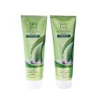 ALOE EVA STRENGTHENING HAIR OIL REPLACEMENT WITH ALOE VERA