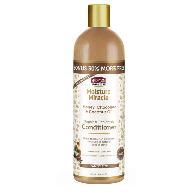 HONEY, CHOCOLATE & COCONUT OIL CONDITIONER