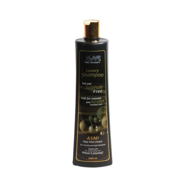ASMI Luxury Shampoo Abu Shaqra