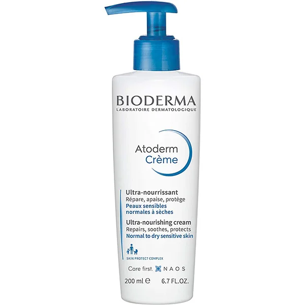 Bioderma Atoderm Nourishing Cream