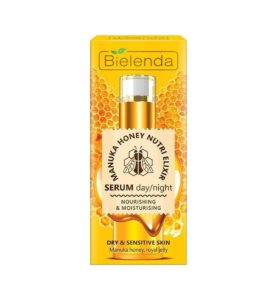 Bielenda MANUKA HONEY NUTRI ELIXIR Nourishing Face Serum