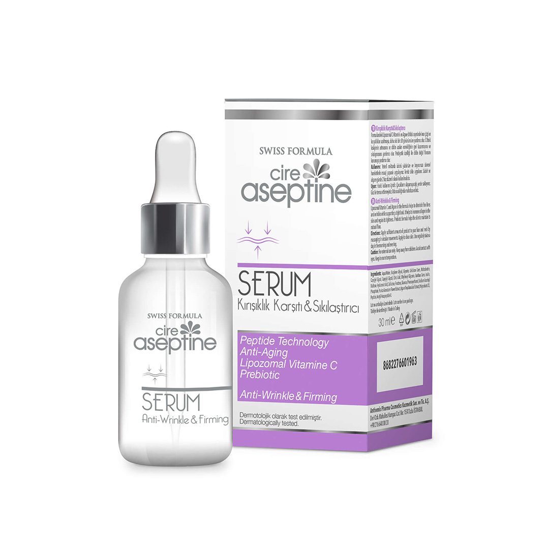 Swiss Formula Cire Aseptine Facial Serum Anti-Wrinkle & Firming