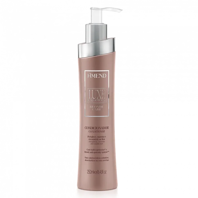 AMEND LUXE CREATIONS BLONDE CARE CONDITIONER 250ML