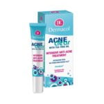 DERMACOL ACNECLEAR INTENSIVE ANTI-ACNE TREATMENT