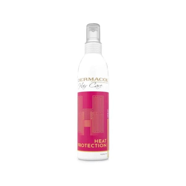 DERMACOL Heat protection spray