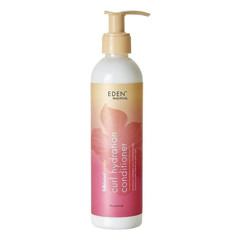 EDEN BodyWorks Hibiscus Honey Curl Hydration Conditioner