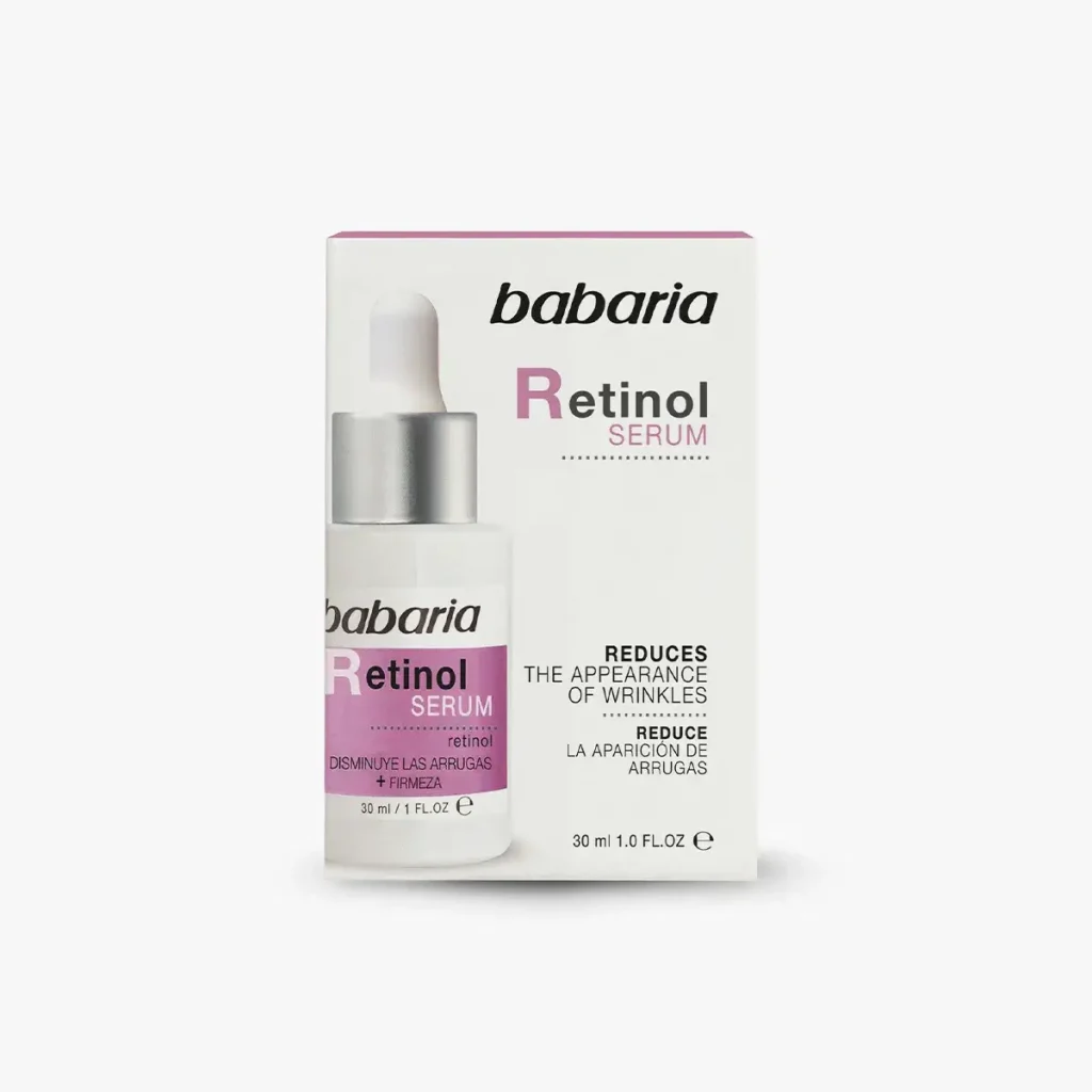 Babaria Retinol Face Serum