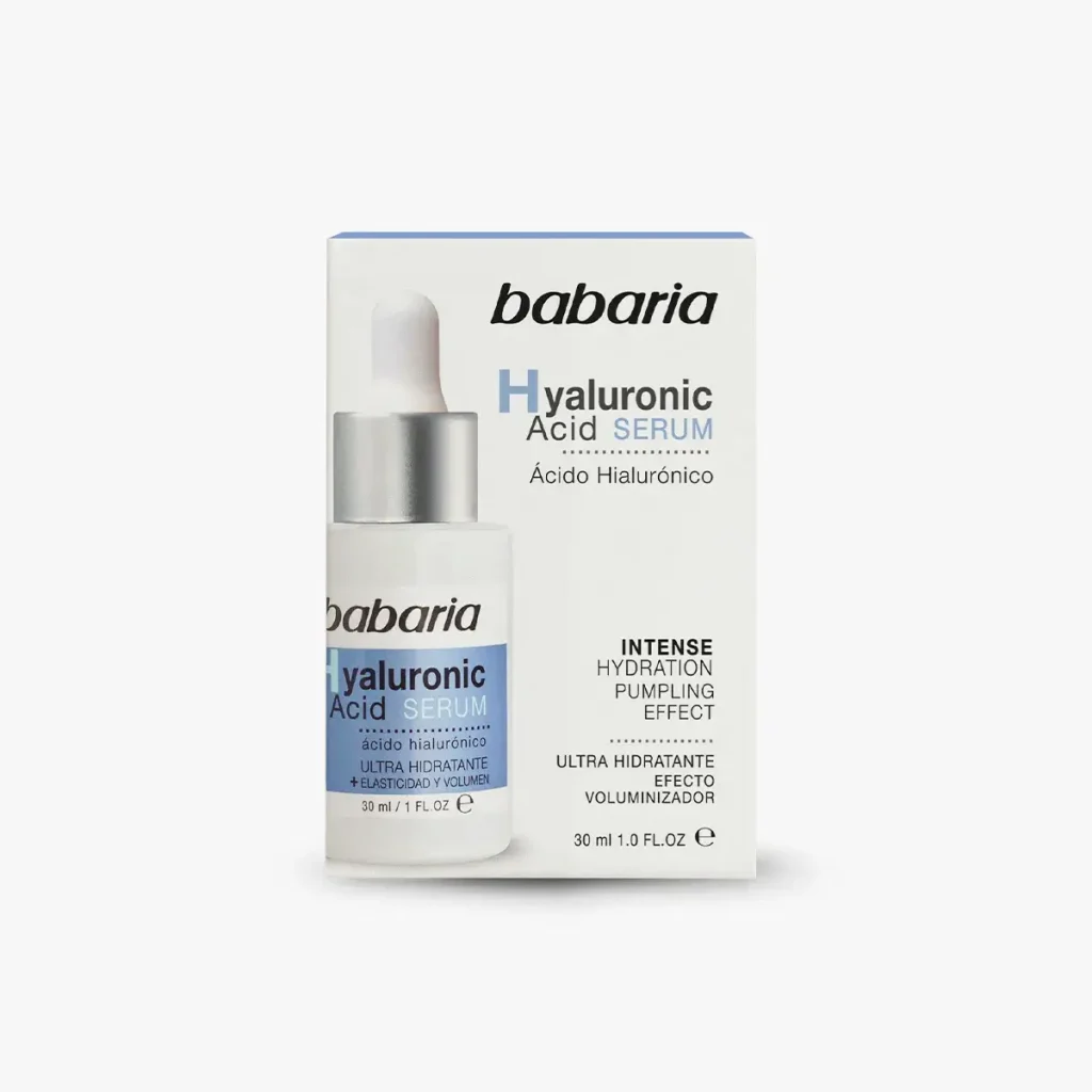 Babaria Hyaluronic Acid Serum 30ml