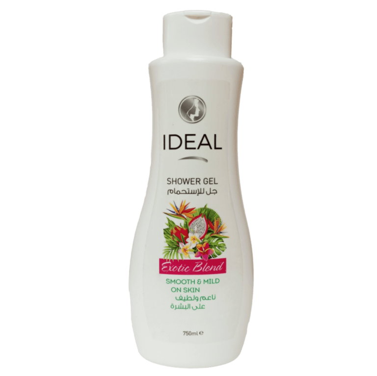 SHOWER GEL – EXOTIC BLEND