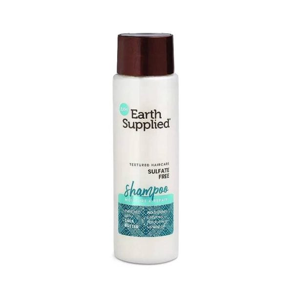 Earth Supplied Sulfate-free shampoo with shea butter 384 ml