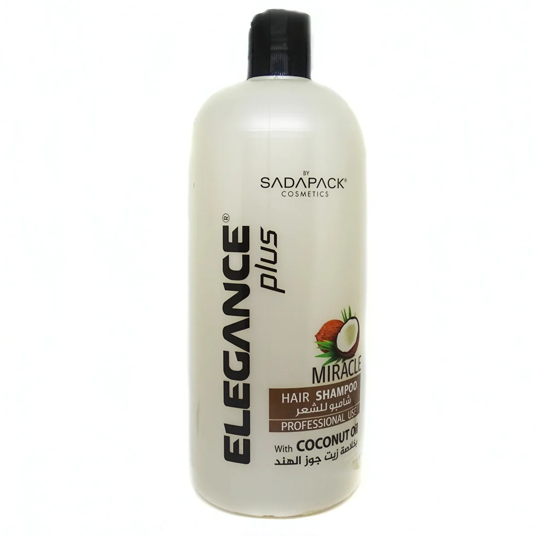 Elegance Plus Miracle Hair Shampoo Coconut