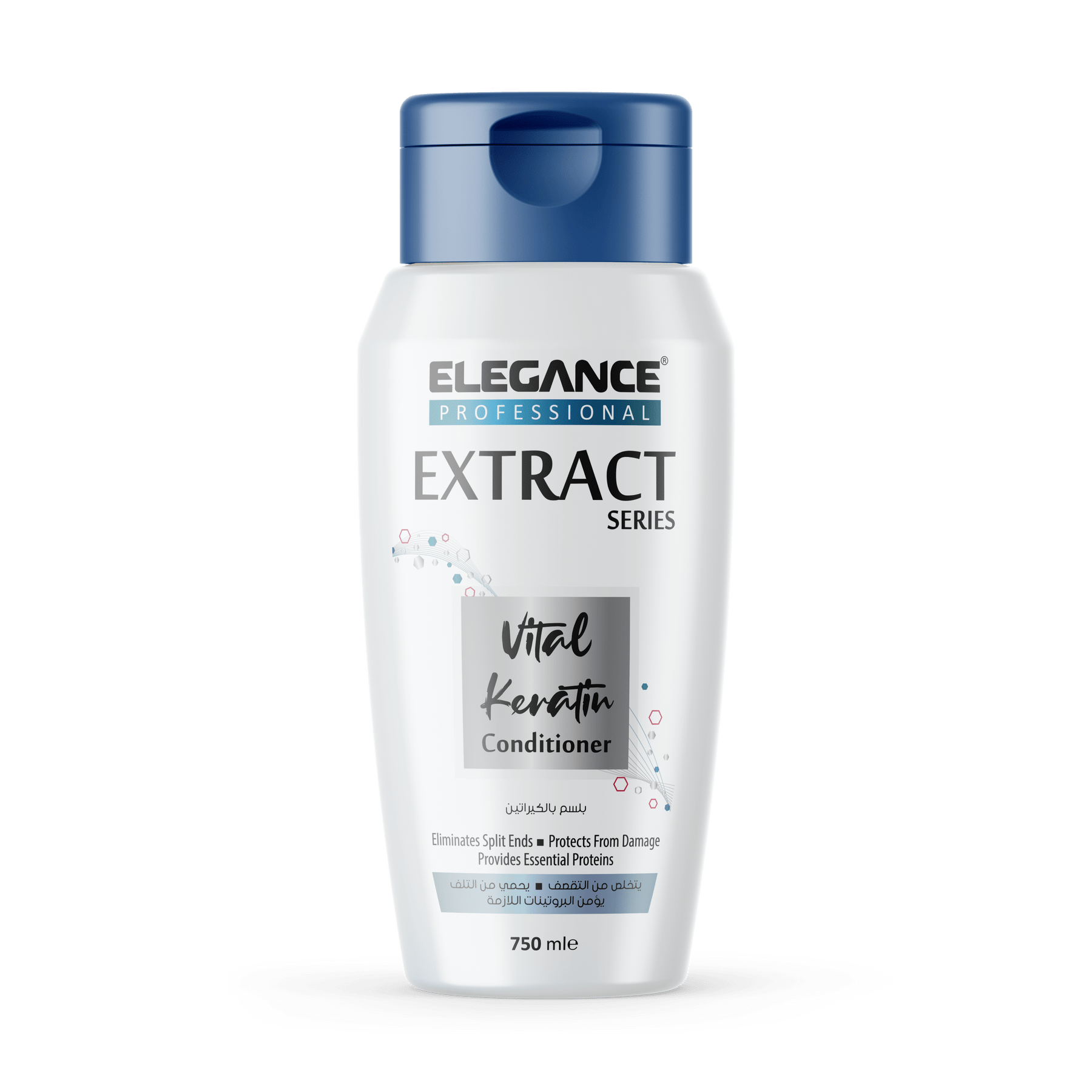 ELEGANCE VITAL KERATIN HAIR CONDITIONER 1 ELEGANCE VITAL KERATIN HAIR CONDITIONER