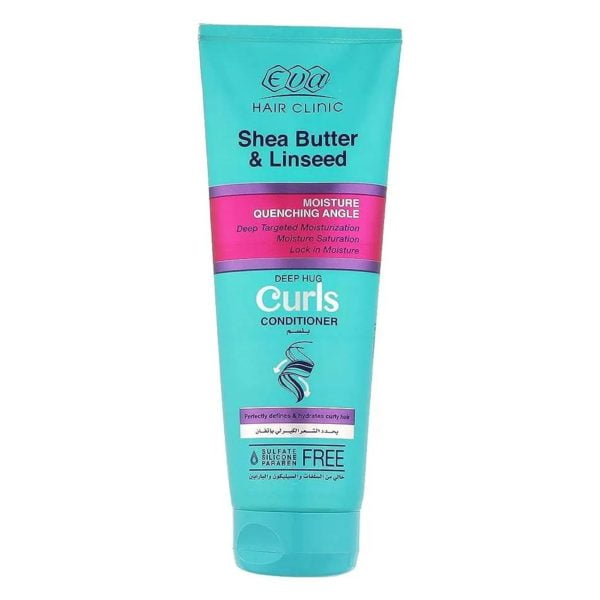 Eva Hair Clinic Curls Conditioner 230 ml