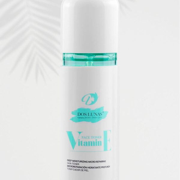 DOSLUNAS FACE TONER VITAMIN E 120ML