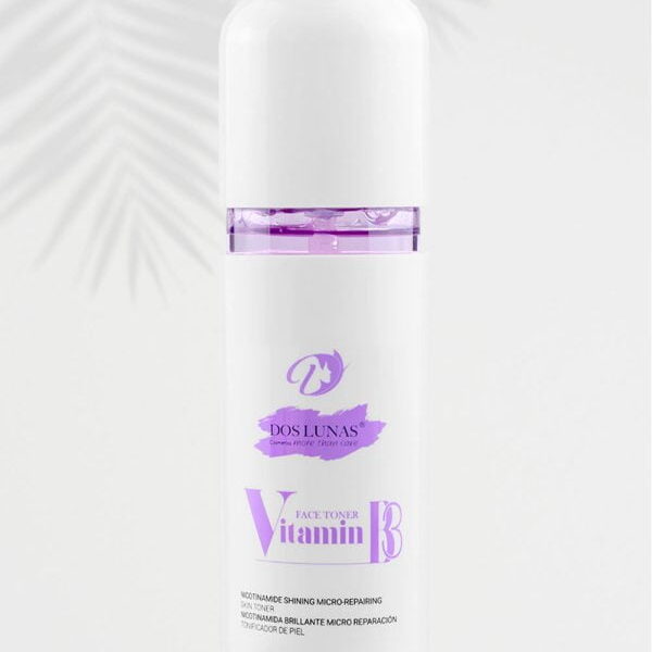 DOSLUNAS FACE TONER VITAMIN B3 120ML