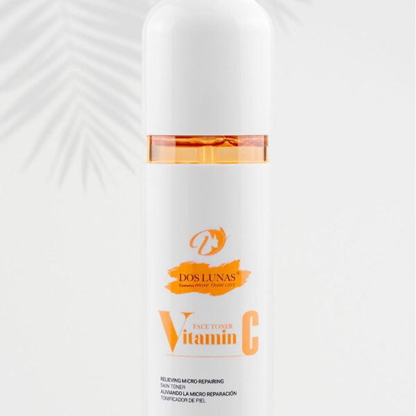 DOSLUNAS FACE TONER VITAMIN C 100ML