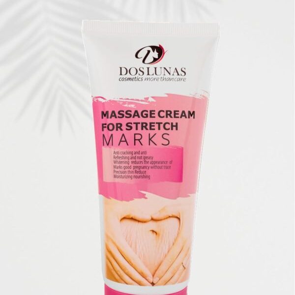 DOSLUNAS MASSAGE CREAM FOR STRETCH MARKS