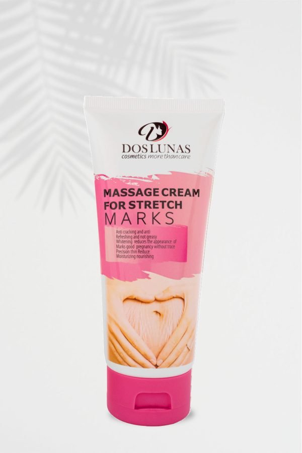 DOSLUNAS MASSAGE CREAM FOR STRETCH MARKS