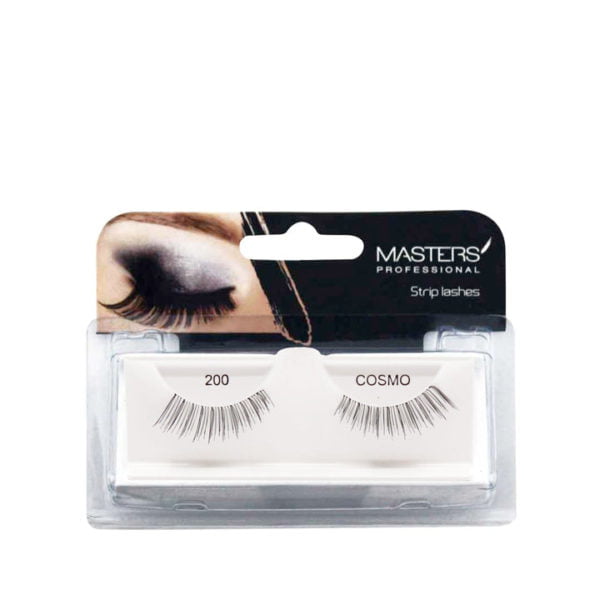 MASTERS PROFESSIONAL
Strip Lashes Cosmo - 200