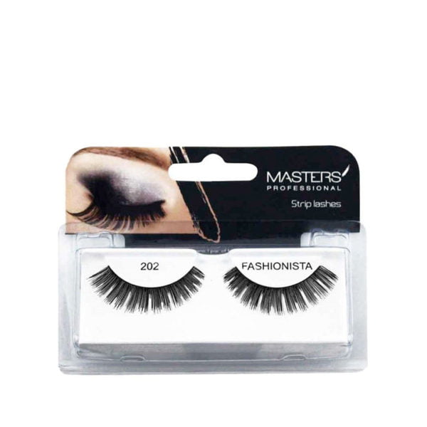 MASTERS PROFESSIONAL
Strip Lashes - 202