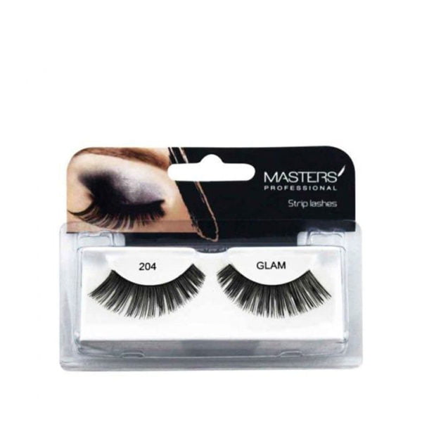 MASTERS PROFESSIONAL
Strip Lashes Glam - 204