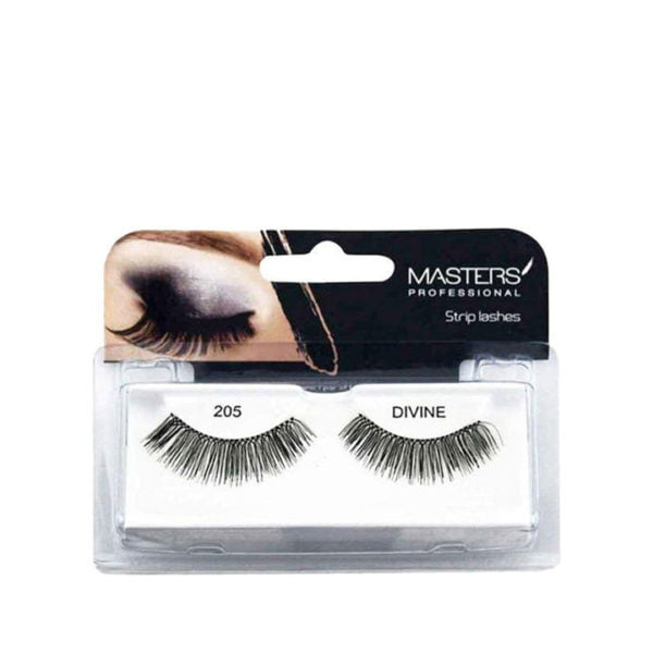 MASTERS PROFESSIONAL
Strip Lashes Divine - 205
