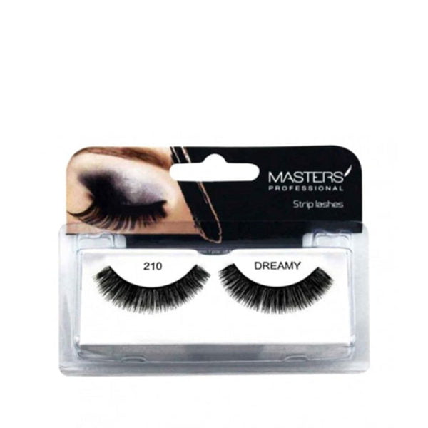 MASTERS PROFESSIONAL
Strip Lashes Dreamy - 210